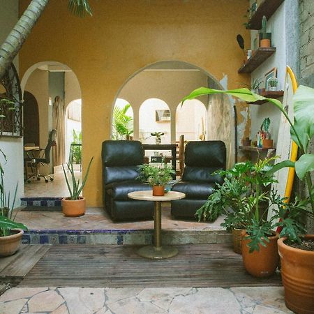 Puerto Dreams H Hostel Puerto Escondido  Exterior photo