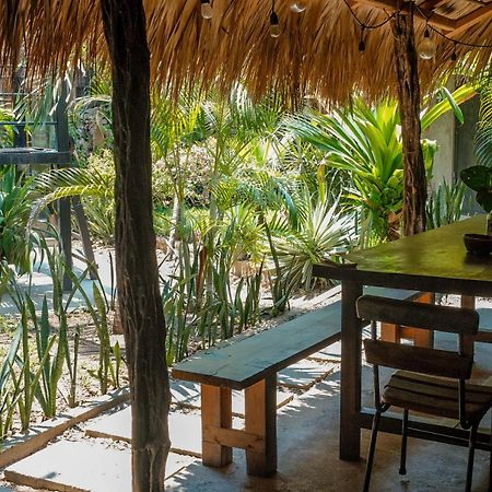 Puerto Dreams H Hostel Puerto Escondido  Exterior photo
